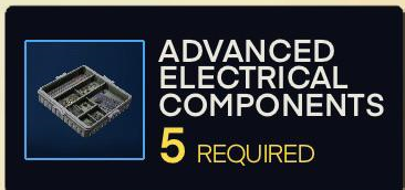 Advanced Electrical Components tile