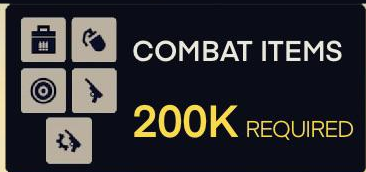 Combat tile