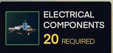 Electrical Components tile