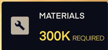 Materials tile